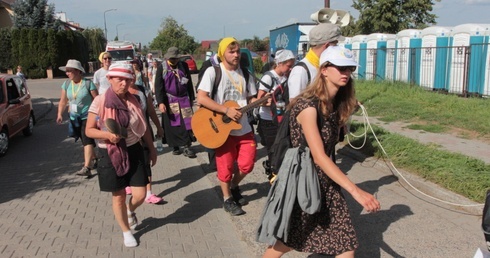 Oława na horyzoncie