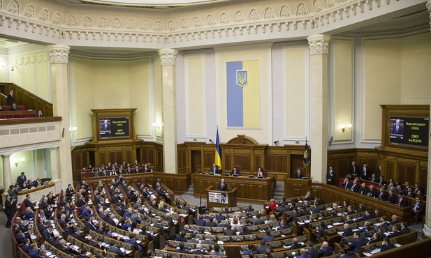 "Ludobójstwo Ukraińców" przez Polskę?