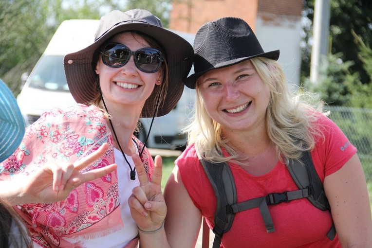 Dzień trzeci: Karwiniec - Namysłów