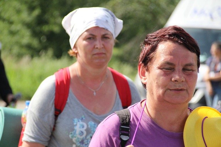 Dzień trzeci: Karwiniec - Namysłów