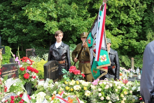 Pogrzeb śp. ks. prał. Pawła Grządziela w Mazańcowicach