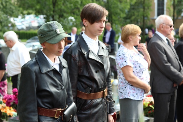 Pogrzeb śp. ks. prał. Pawła Grządziela w Mazańcowicach