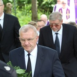 Pogrzeb śp. ks. prał. Pawła Grządziela w Mazańcowicach