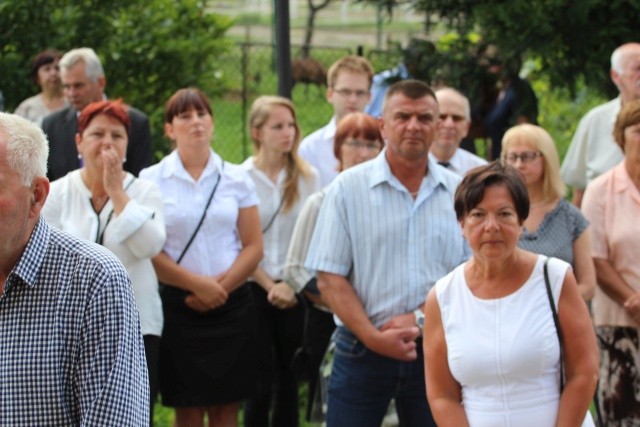 Pogrzeb śp. ks. prał. Pawła Grządziela w Mazańcowicach