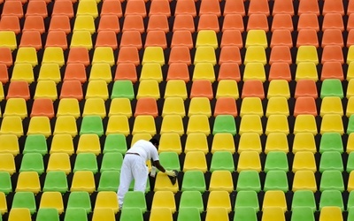 Igrzyska w Rio. Już w nocy inauguracja!