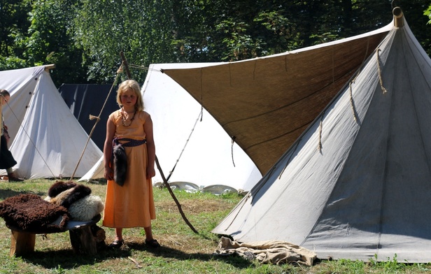 Festiwal Słowian i Wikingów