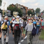 71. Pielgrzymka Rybnicka - dzień drugi (Górniki - Tarnowskie Góry)