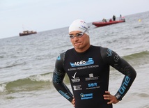 Próba bicia rekordu na Bałtyku przerwana