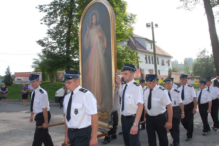 Nawiedzenie w Starym Wiśniczu