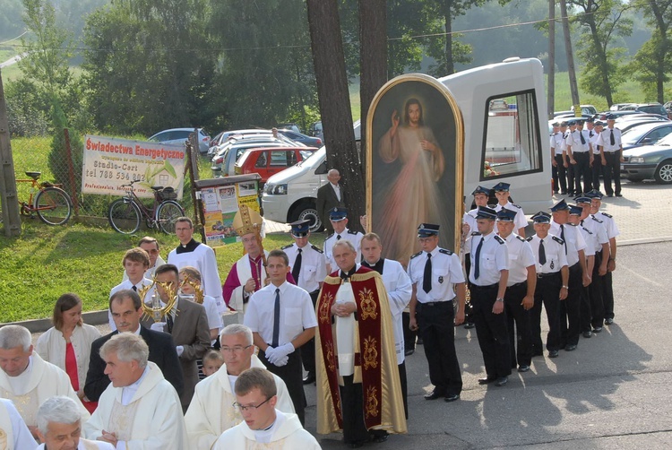 Nawiedzenie w Starym Wiśniczu