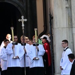 Wawelski pogrzeb kard. Franciszka Macharskiego - cz. 1