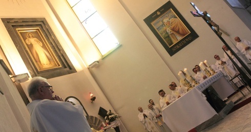 Pożegnanie z Oławą