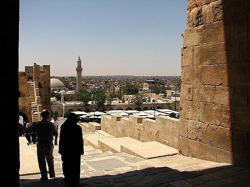 Aleppo: Pomóżcie nam zostać w domu