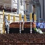 Pogrzeb kard. Macharskiego