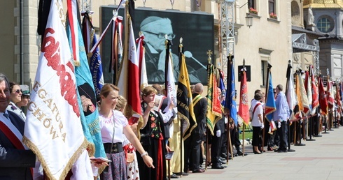 Był ikoną św. Franciszka