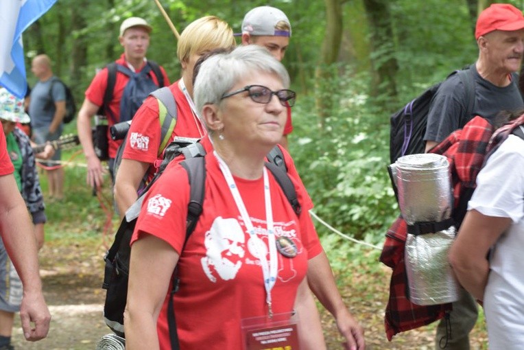 Pielgrzymka do Częstochowy - gr. 5