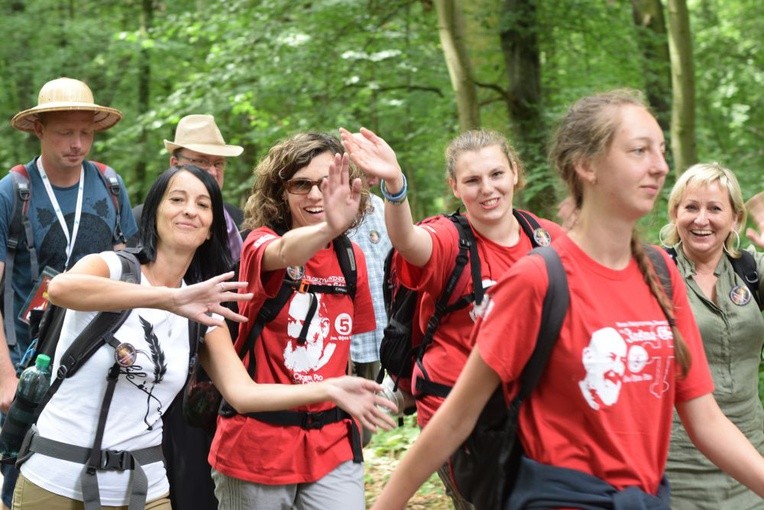 Pielgrzymka do Częstochowy - gr. 5