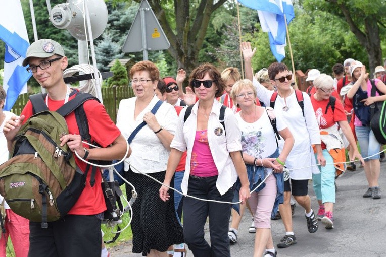 Pielgrzymka do Częstochowy - gr. 5