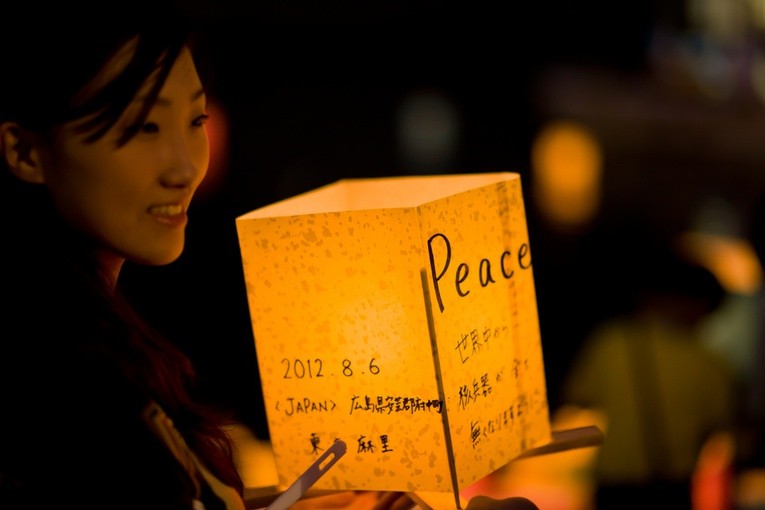 Japonia: "Dziesięć dni dla pokoju"