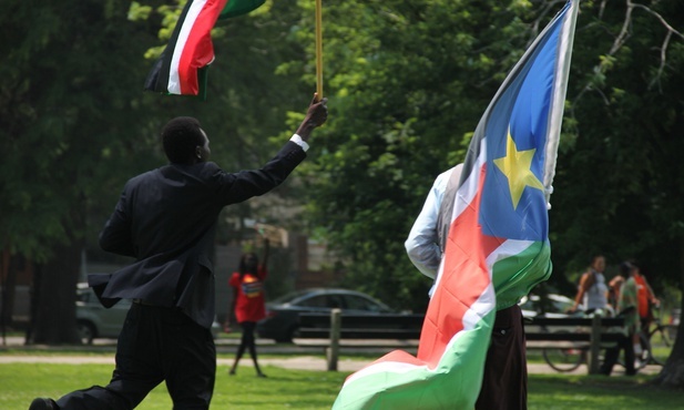 Sudan Południowy jak druga Rwanda