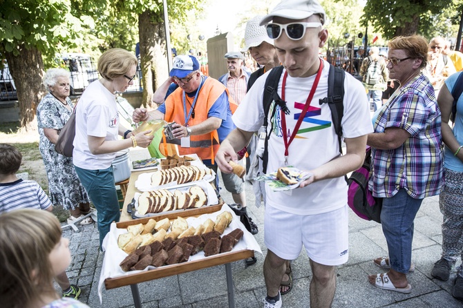 33. Praska Pielgrzymka Rodzin