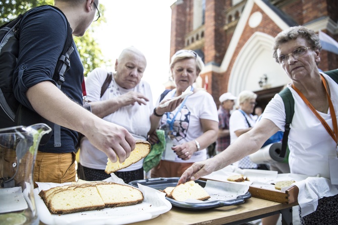 33. Praska Pielgrzymka Rodzin