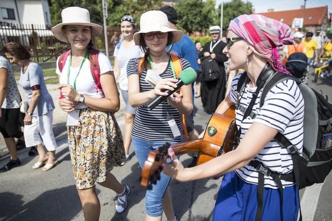 33. Praska Pielgrzymka Rodzin