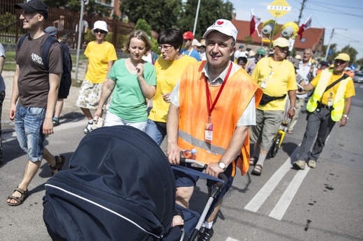 33. Praska Pielgrzymka Rodzin