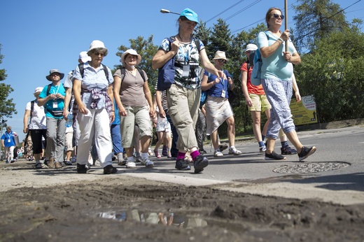 33. Praska Pielgrzymka Rodzin