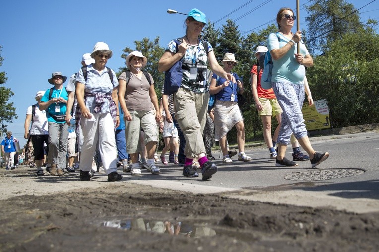 33. Praska Pielgrzymka Rodzin