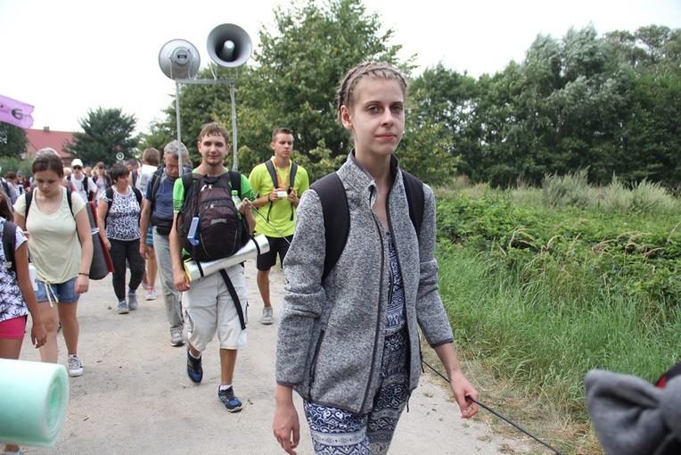 Dzień czwarty: Siemysłów - Wierzbica Górna