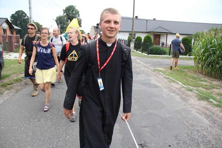 Dzień czwarty: Siemysłów - Wierzbica Górna