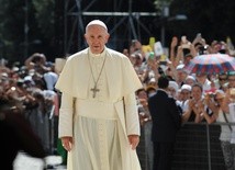 Papież Franciszek pozdrowił olimpijczyków