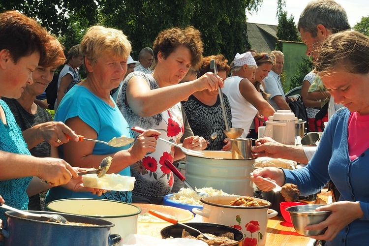 Pielgrzymka w drodze