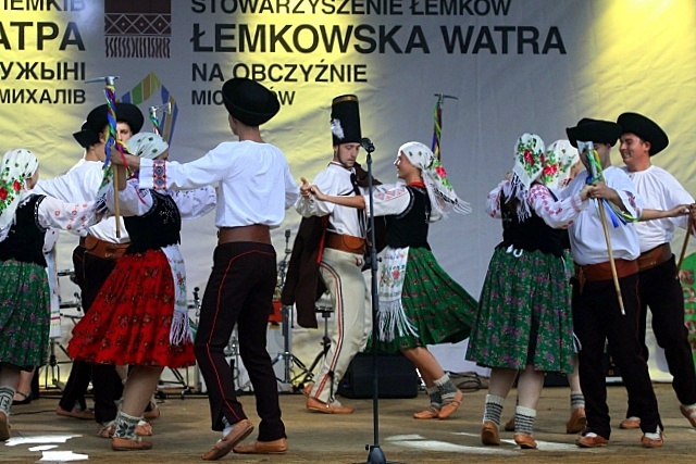 36. Łemkowska Watra na Obczyźnie