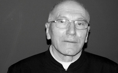 Ks. prał. Stanisław Kula (1937-2016)