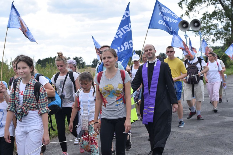 Pielgrzymka do Częstochowy - gr. 4