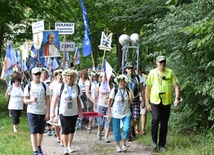 Pielgrzymka do Częstochowy - gr. 4
