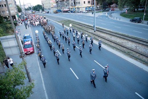 Marsz Pamięci