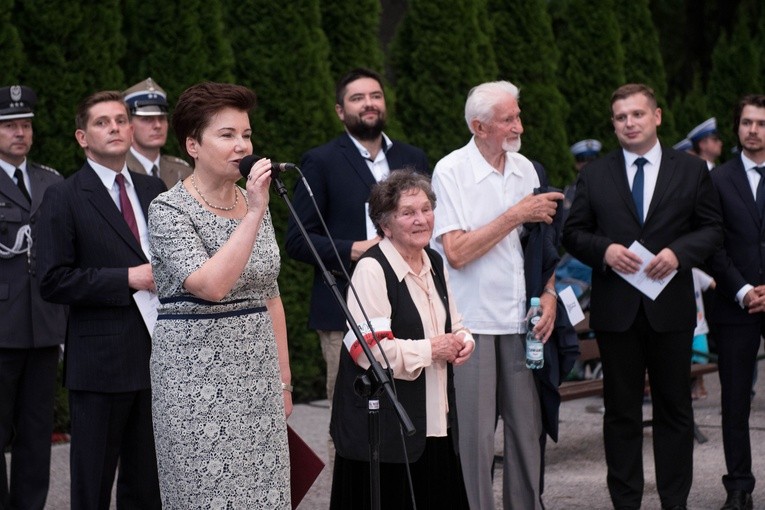 Marsz Pamięci