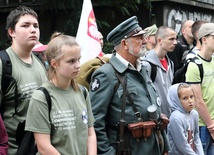 Marsz dumnych, wolnych Polaków