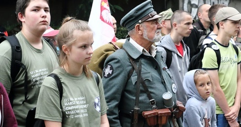 Marsz dumnych, wolnych Polaków