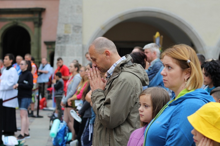 XXXVI Piesza Pielgrzymka Krakowska na Jasną Górę