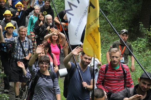 Dzień piąty: Wierzbica Górna - Kluczbork cz. 1