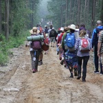 Dzień piąty: Wierzbica Górna - Kluczbork cz. 1