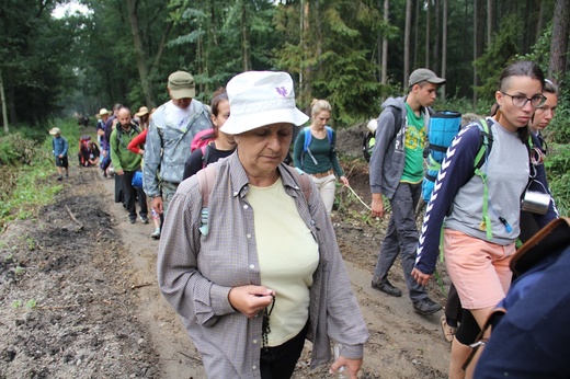 Dzień piąty: Wierzbica Górna - Kluczbork cz. 1