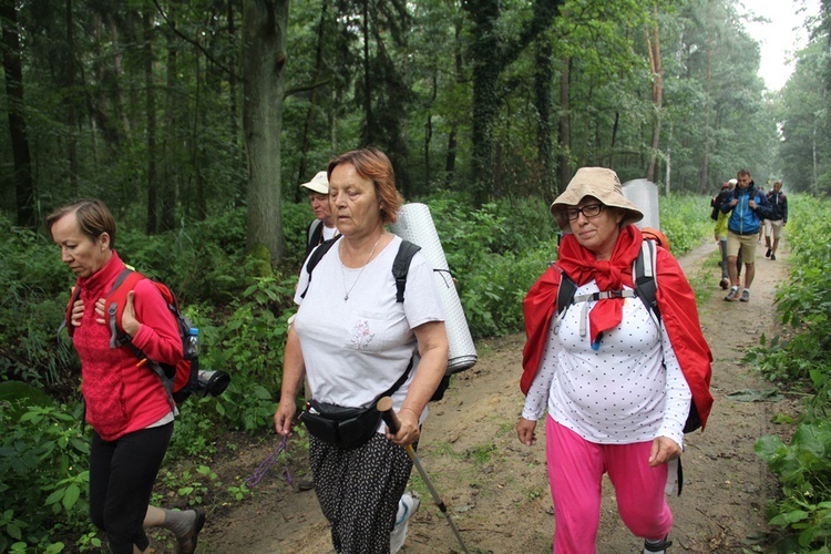 Dzień piąty: Wierzbica Górna - Kluczbork cz. 1