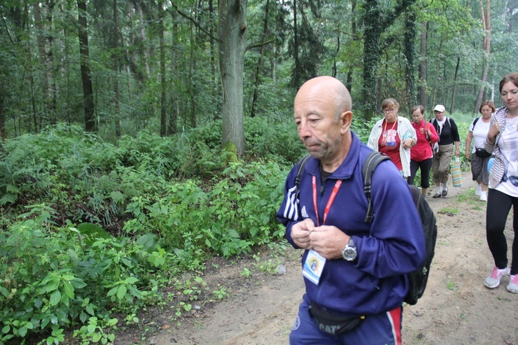 Dzień piąty: Wierzbica Górna - Kluczbork cz. 1