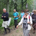 Dzień piąty: Wierzbica Górna - Kluczbork cz. 1