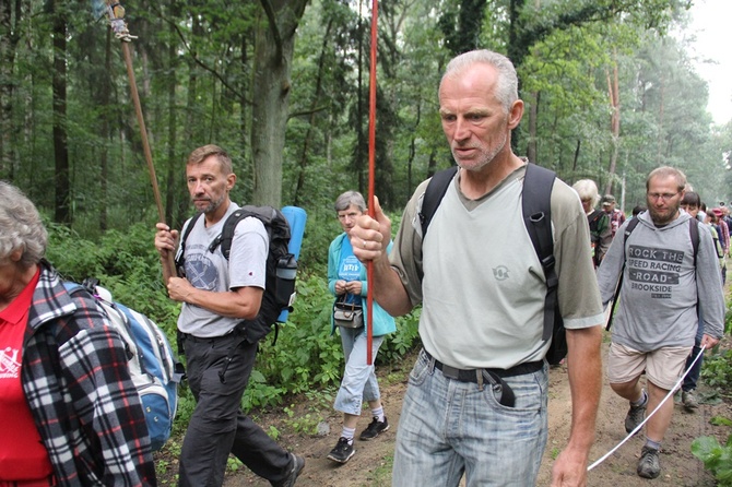 Dzień piąty: Wierzbica Górna - Kluczbork cz. 1